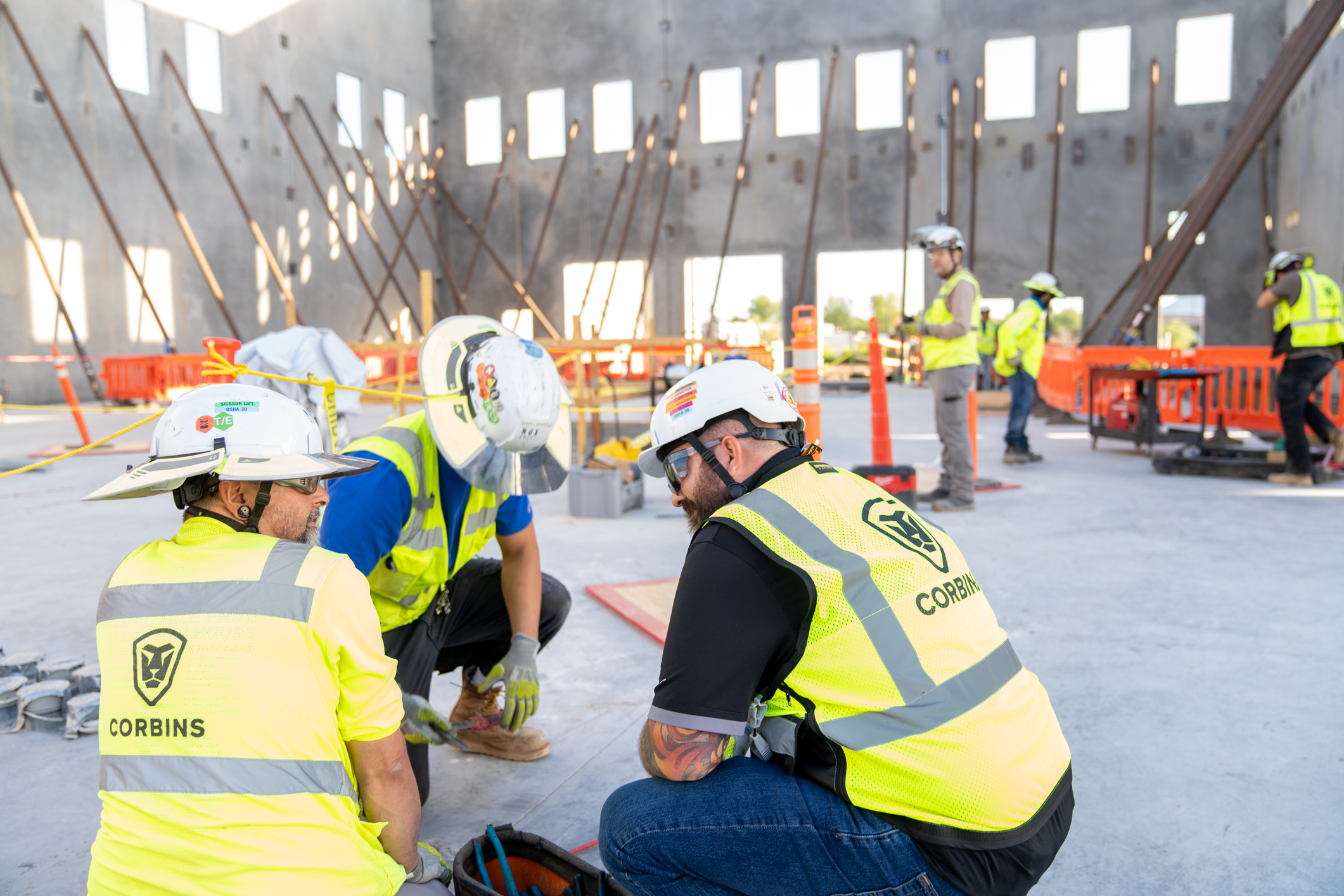 Relationships in Construction: The Power of Being Real